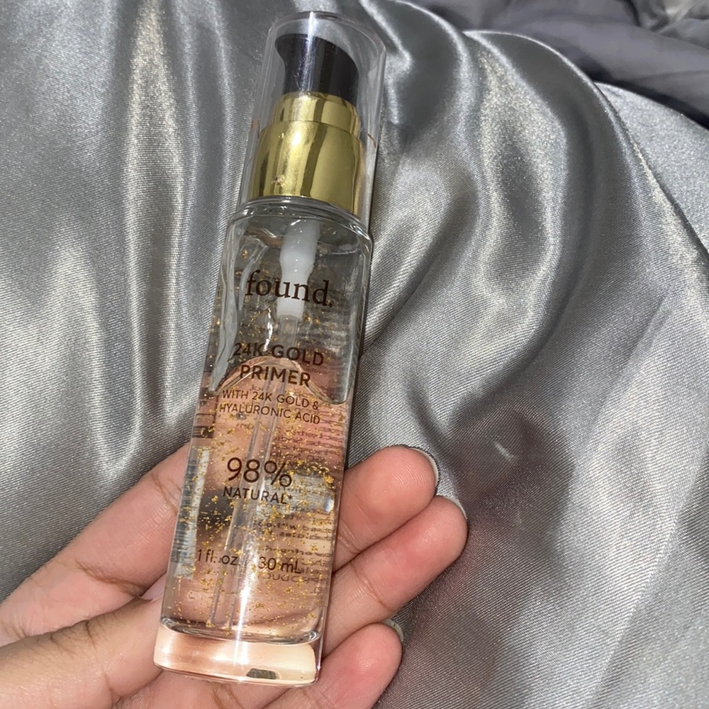 24k gold primer